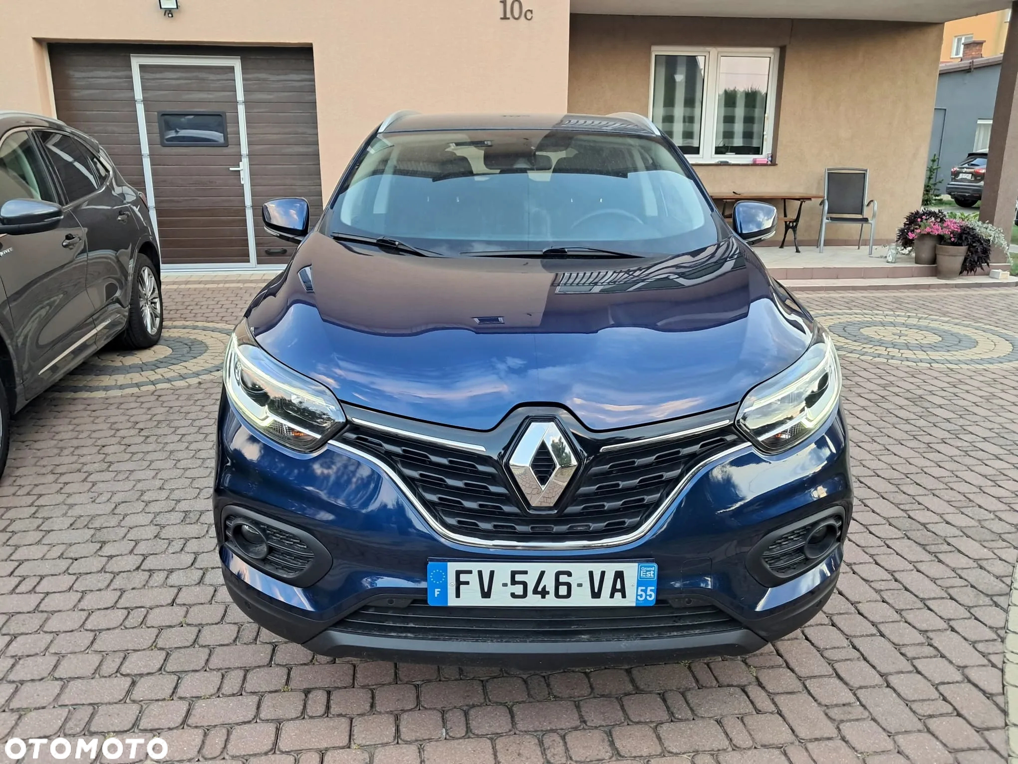 Renault Kadjar BLUE dCi 115 EDC BUSINESS EDITION - 4