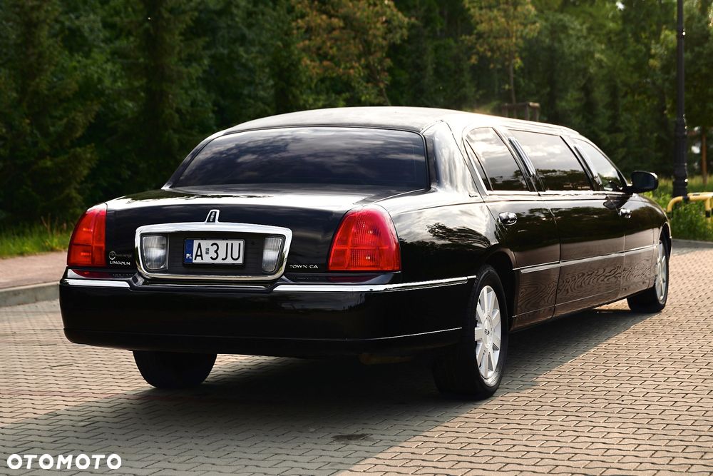 Lincoln Town Car 4.6 Executive - 15