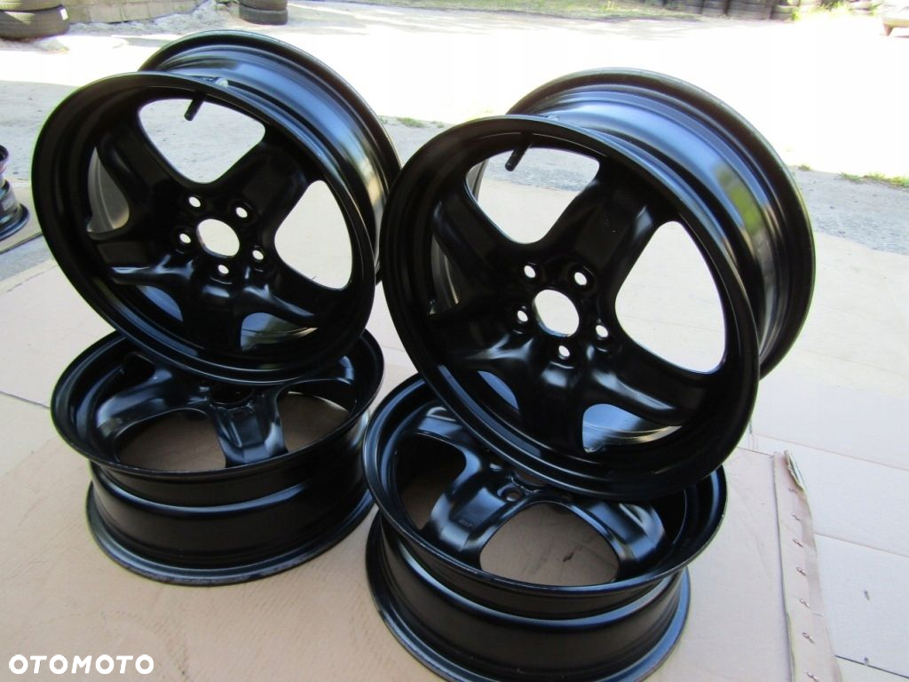 4x Felgi 16 Opel Mokka X Astra J IV / K V / 6,5j 5x105 ET41  czujniki TPMS - 2