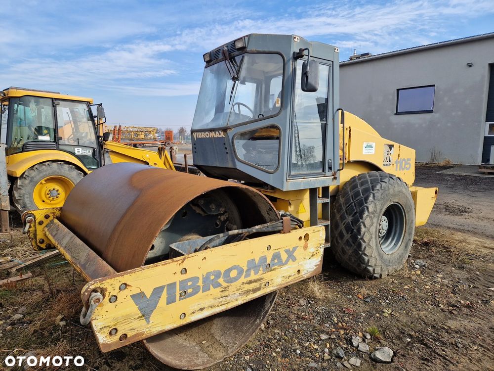 JCB VIBROMAX W 1105 D - 1
