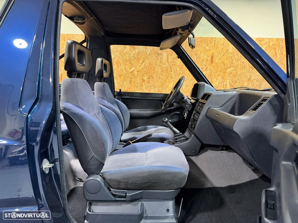 Suzuki Vitara 1.6 JLXi 8V - 24