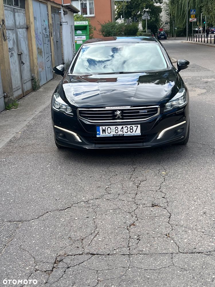 Peugeot 508 2.0 BlueHDi Allure S&S - 2