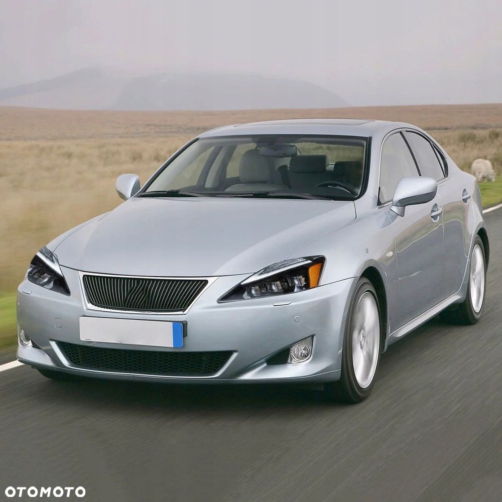 reflektor lampa kpl led black lexus is 200 220 250 350 isf ii 2 2006-2013 - 14