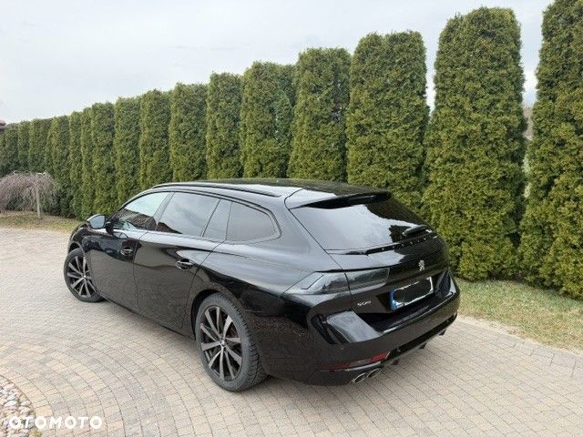Peugeot 508 2.0 BlueHDi GT Line S&S EAT8 - 2
