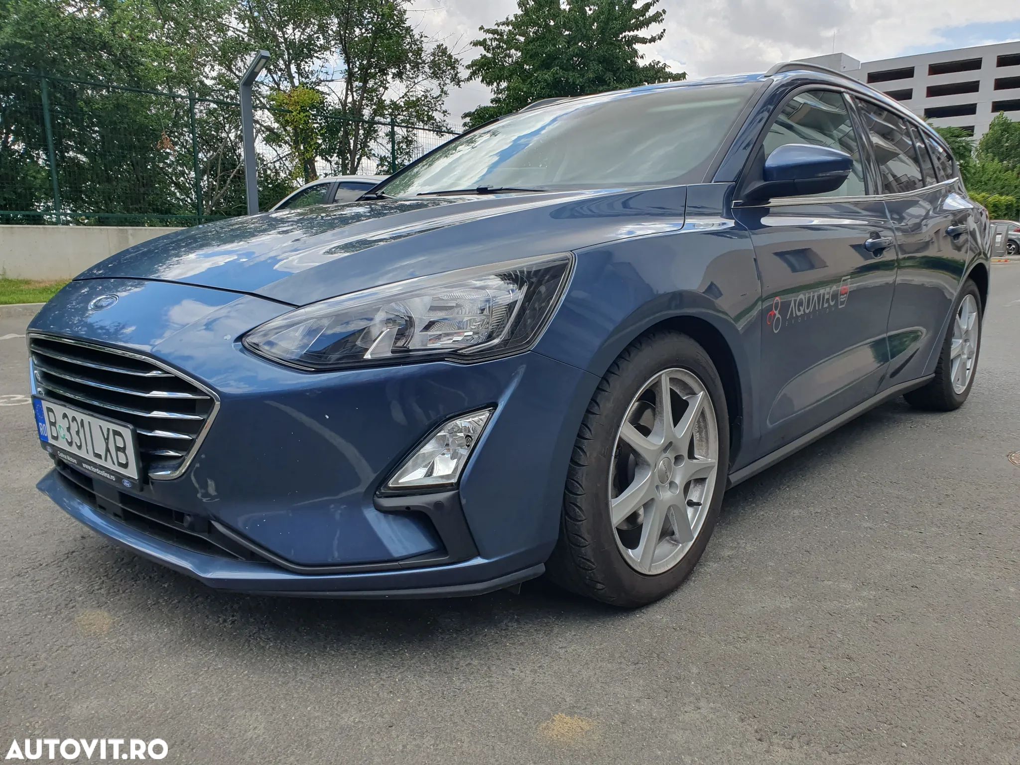 Ford Focus 1.5 EcoBlue Titanium - 1