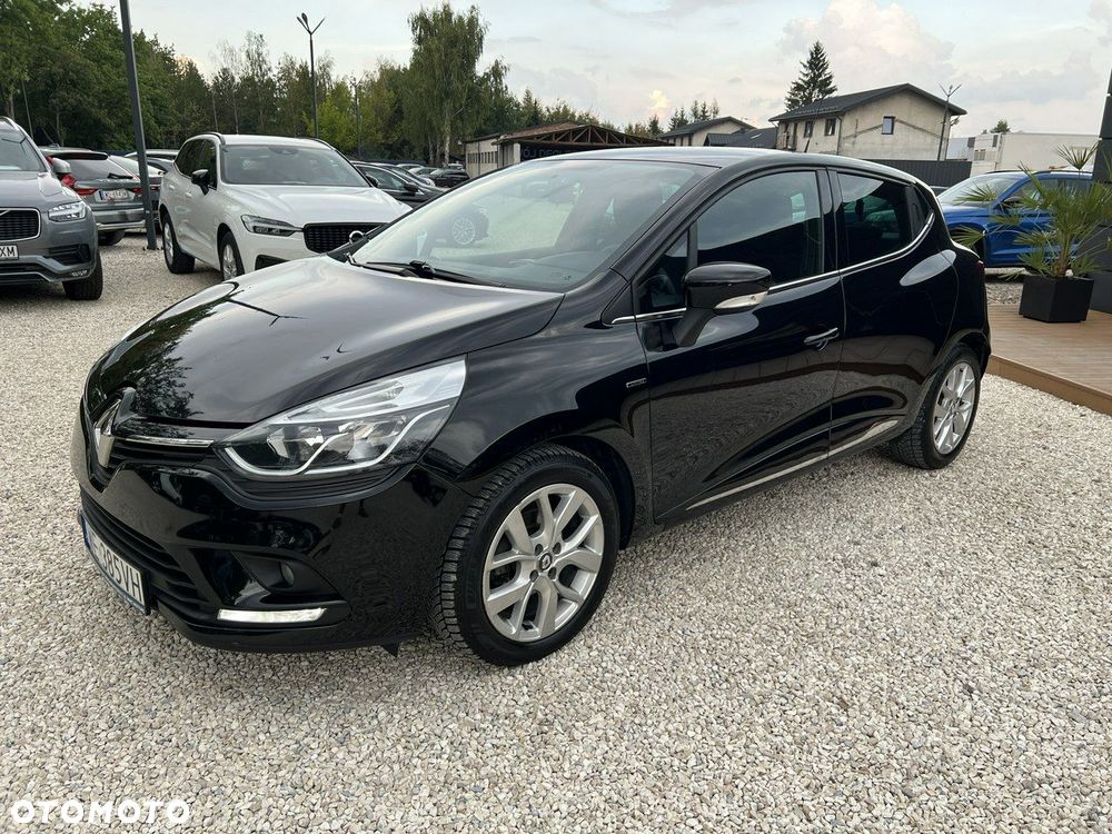 Renault Clio 1.5 dCi Energy Limited - 3
