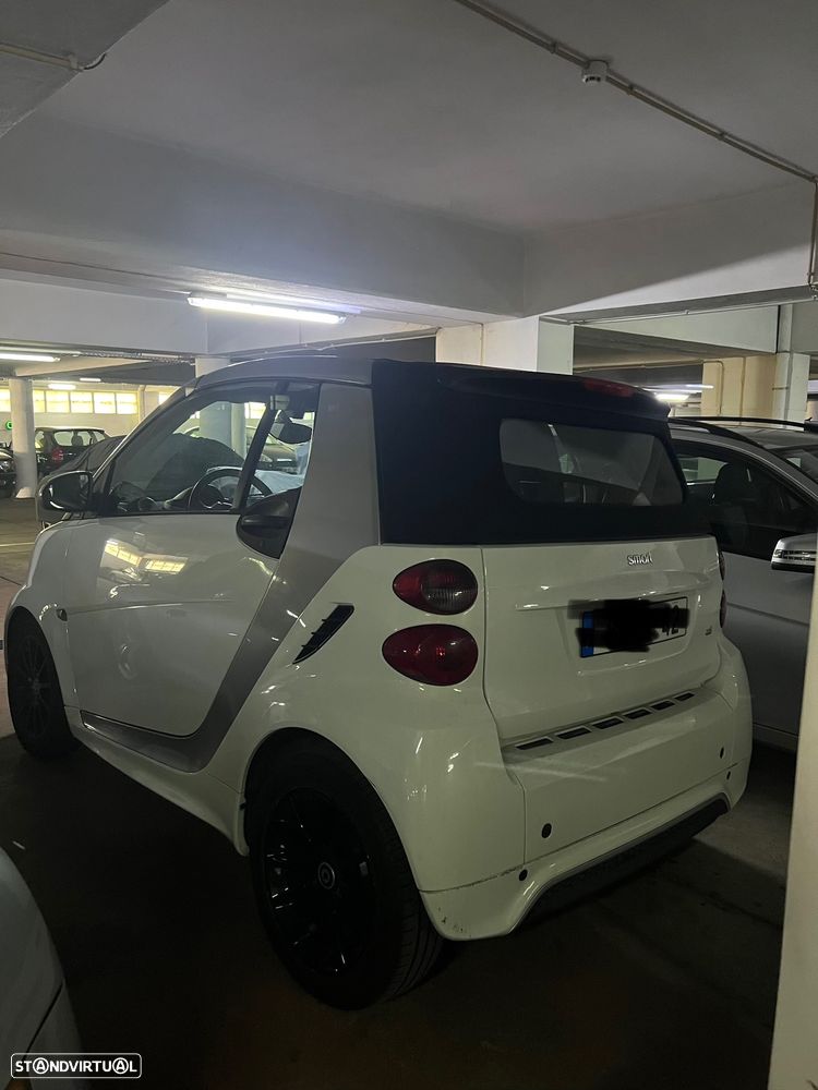 Smart Fortwo Cabrio - 13