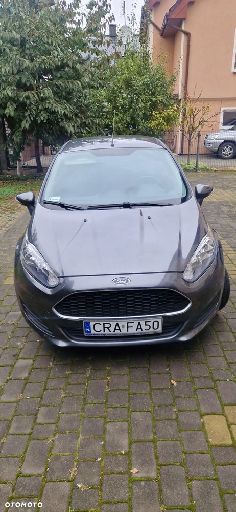Ford Fiesta 1.4 Silver X - 1