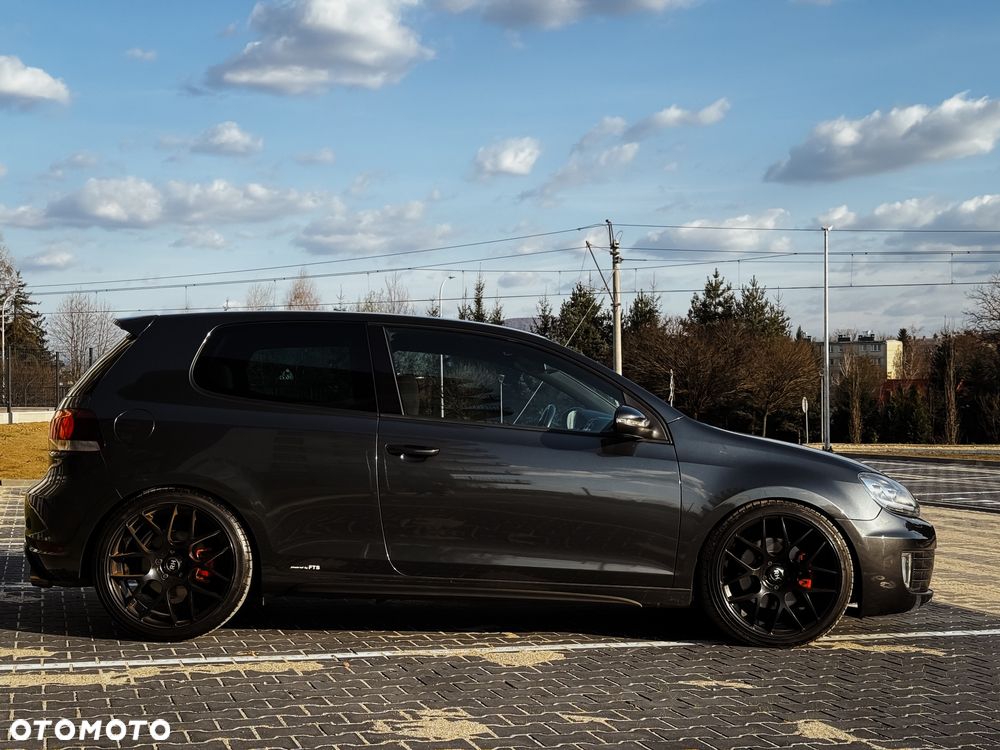 Volkswagen Golf 2.0 TSI GTI - 7