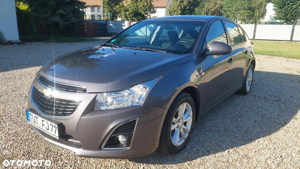 Chevrolet Cruze 1.4T LTZ+ - 23
