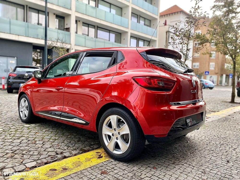 Renault Clio 1.5 dCi Dynamique 98g - 11
