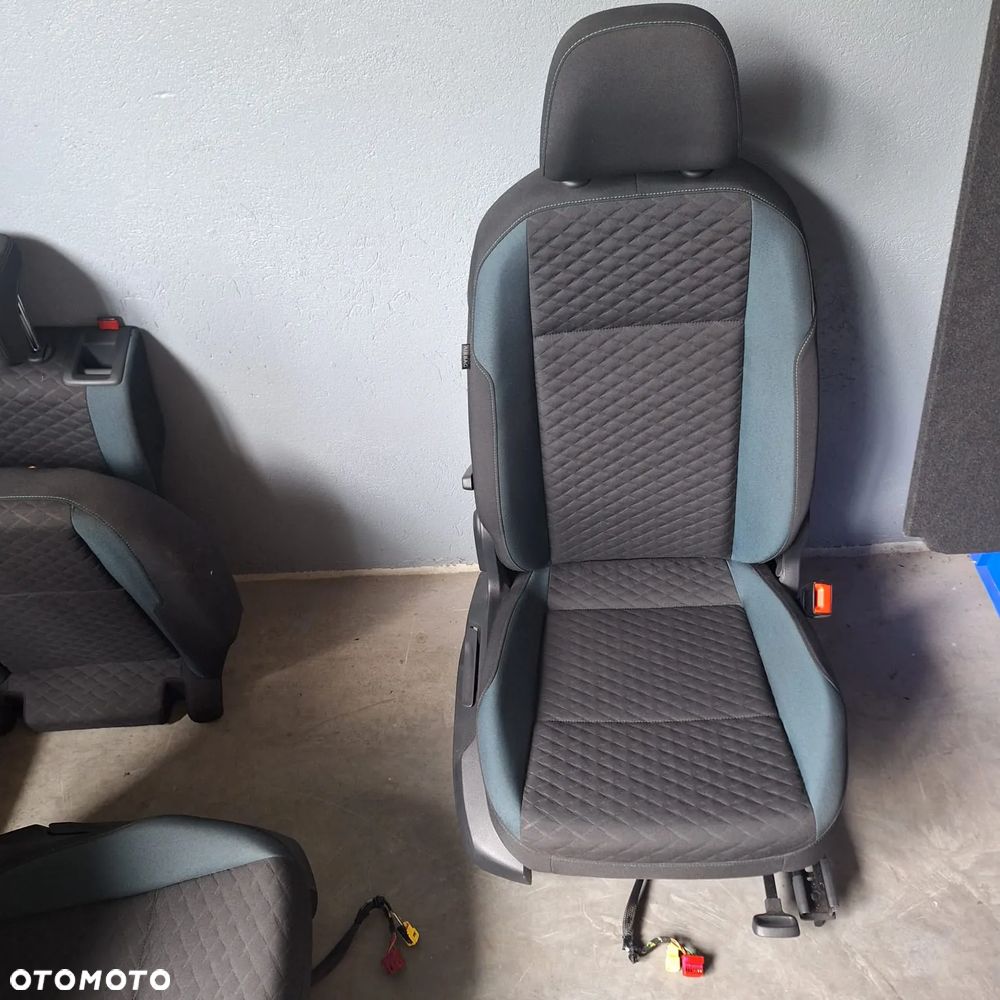 Fotele Kanapy VW Golf VII 7 HB Lift - 2