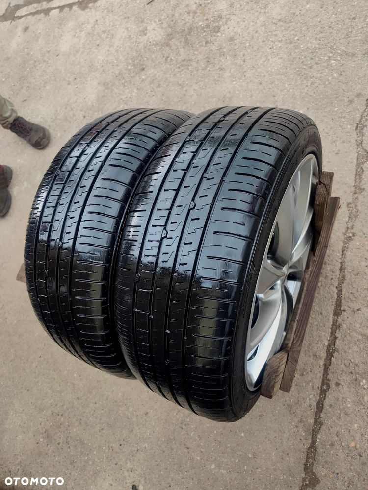 5x112 Felgi Aluminiowe Alufelgi 17 Koła Letnie lato AUDI A4 B5 B6 B7 A6 C5 C6 SEAT EXEO VW PASSAT B5 B6 B7 SKODA SUPERB MERCEDES 5mm Legnica ALU-RAD 215/45 21r. - 16