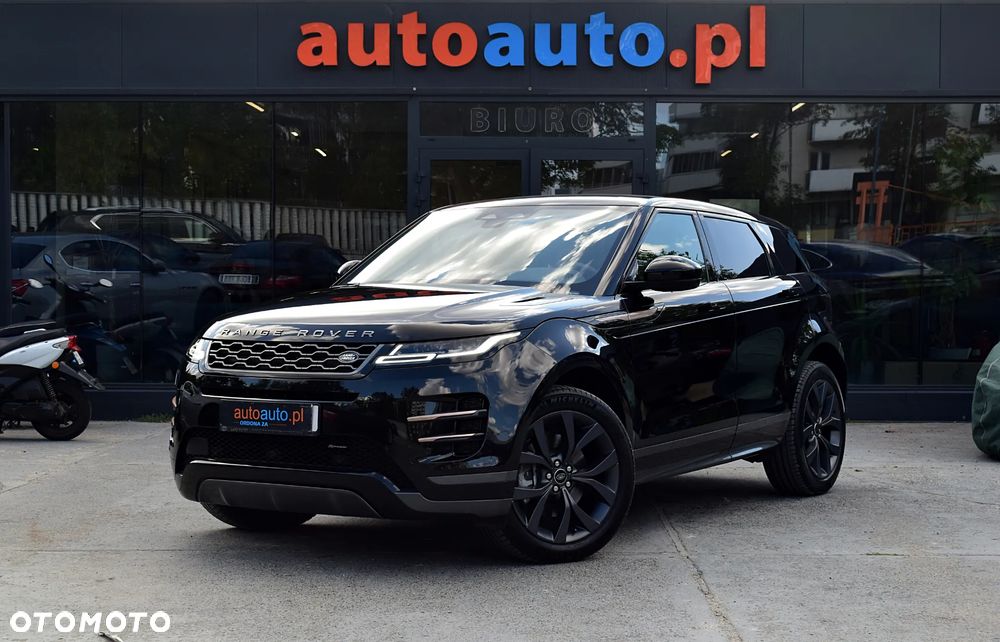 Land Rover Range Rover Evoque 2.0 D200 mHEV R-Dynamic - 1