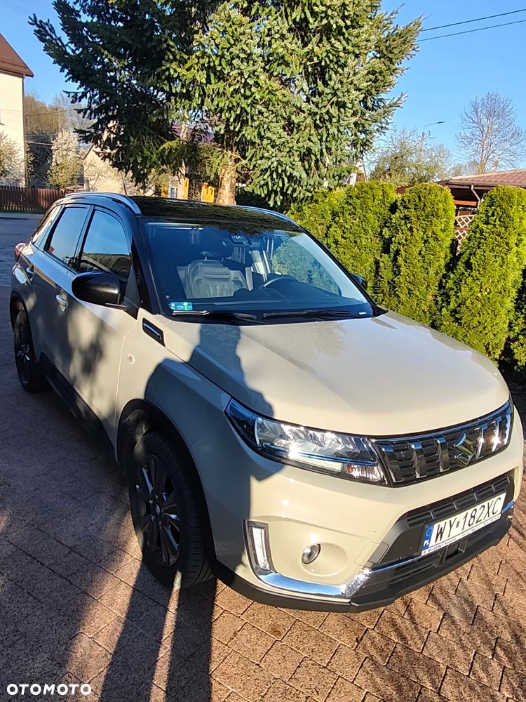 Suzuki Vitara 1.4 Boosterjet SHVS Premium 2WD - 3