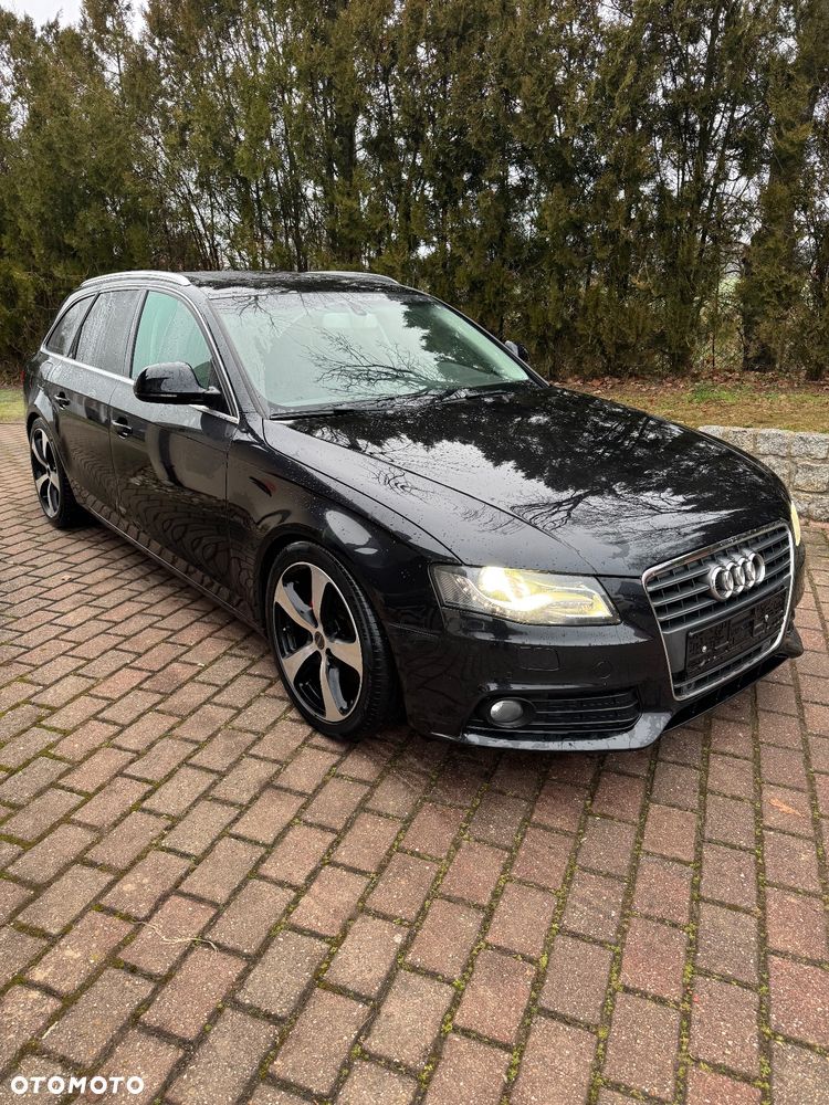 Audi A4 Avant 2.0 TFSI S line Sportpaket (plus) - 2