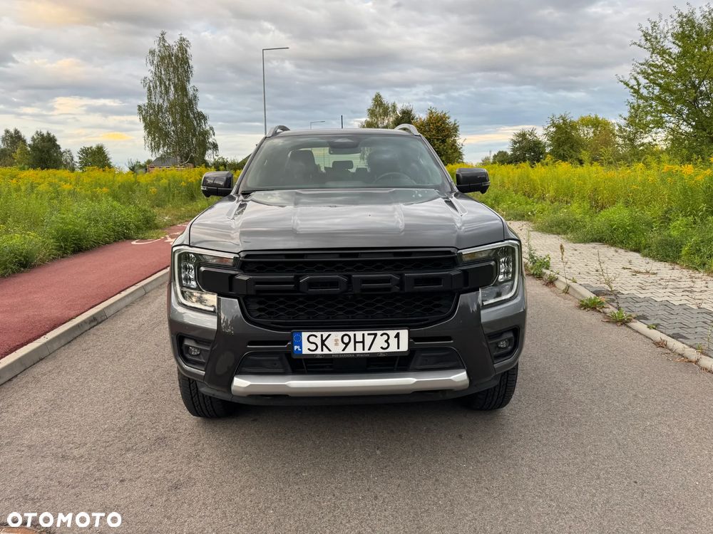 Ford Ranger 2.0 EcoBlue Bi-Turbo 4x4 DC Wildtrak - 2