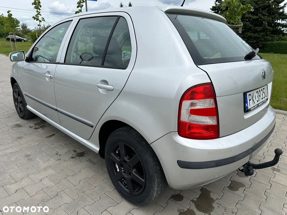 Skoda Fabia - 9