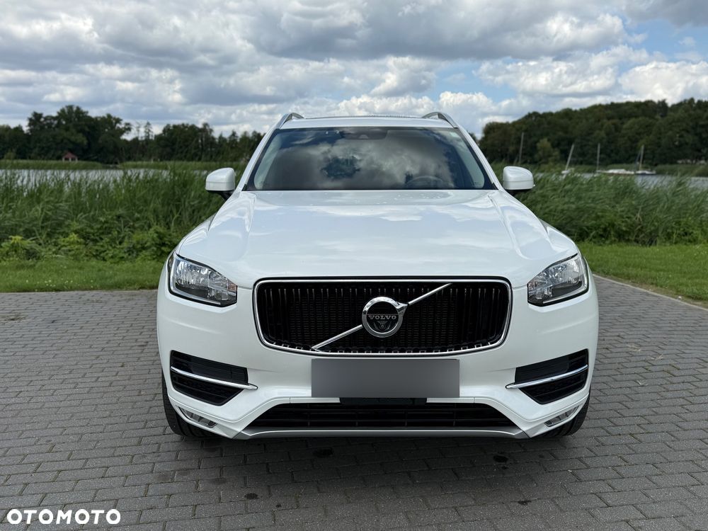 Volvo XC 90 T6 AWD Geartronic Momentum Pro - 7