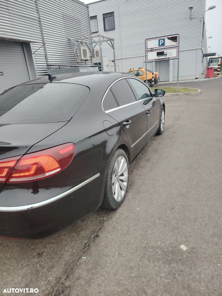 Volkswagen Passat CC 2.0 TDI BMT 4Motion - 1