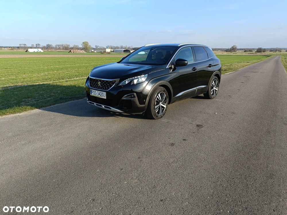 Peugeot 3008 1.5 BlueHDi GT Pack S&S EAT8 - 15