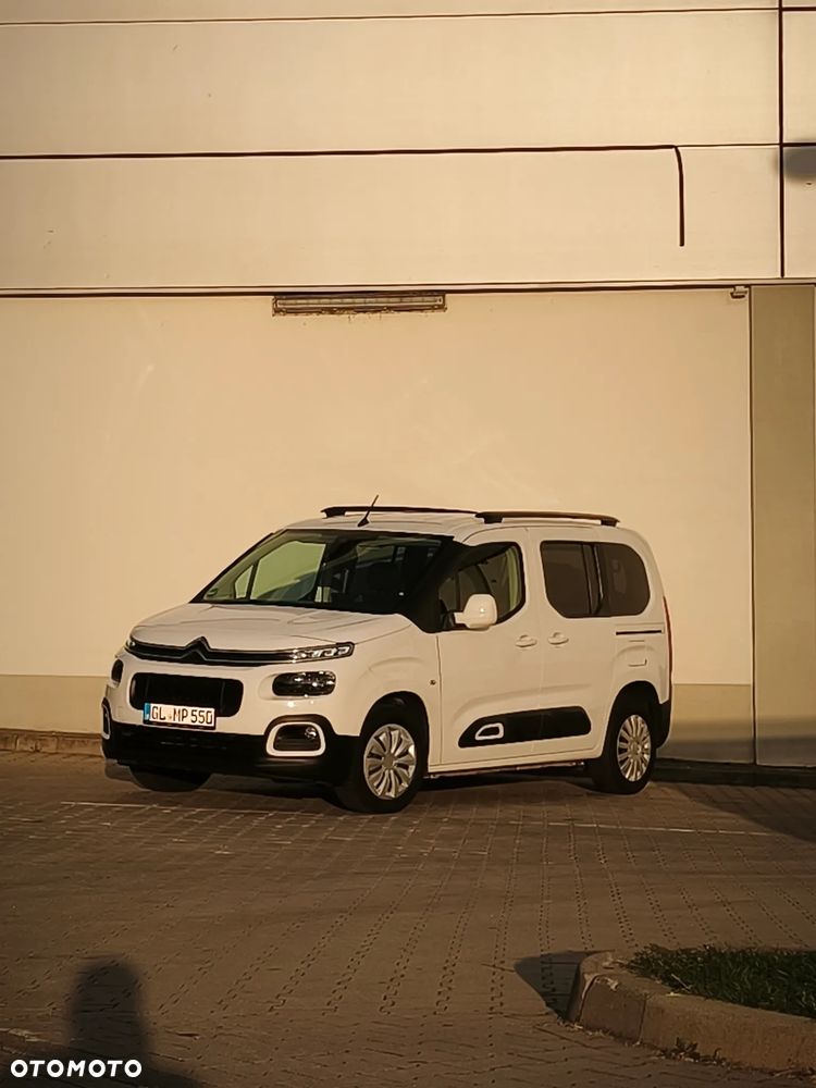 Citroën Berlingo M 1.5 BlueHDI Live Pack S&S - 2