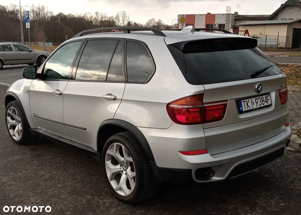 BMW X5 4.0d xDrive - 5
