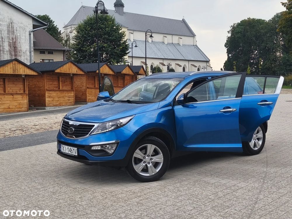 Kia Sportage 2.0 CVVT 2WD Vision - 8