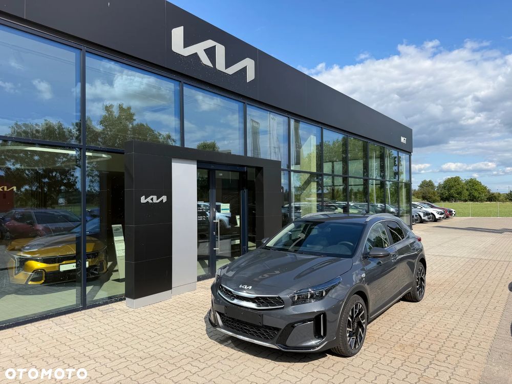Kia XCeed 1.6 T-GDI M DCT - 1