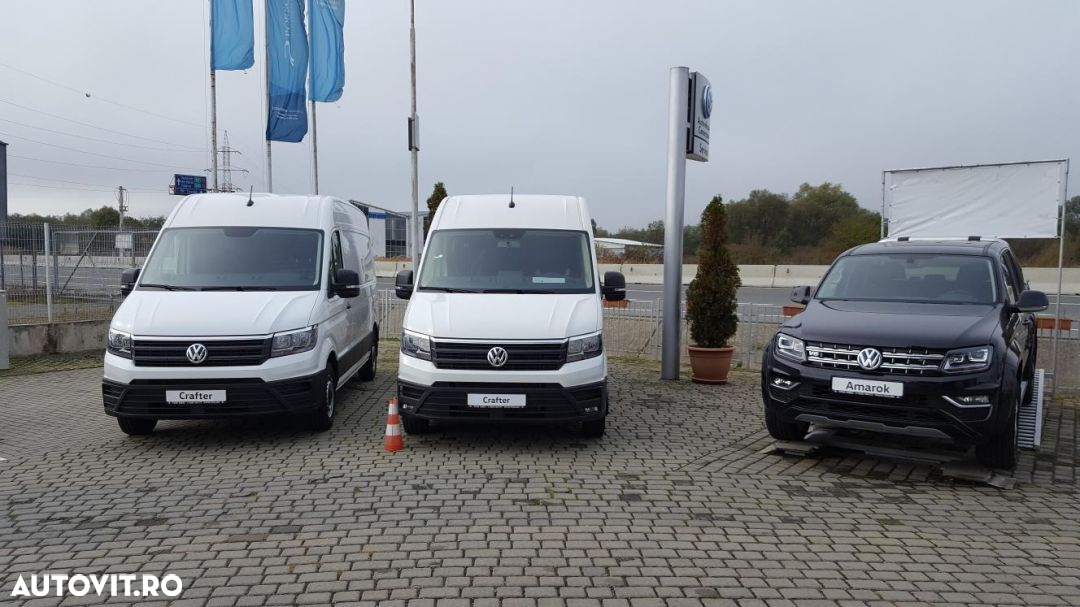 Volkswagen Crafter - 10
