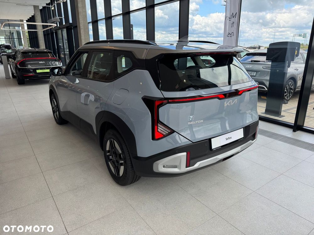 Kia Seltos 1.6 T-GDI M - 5