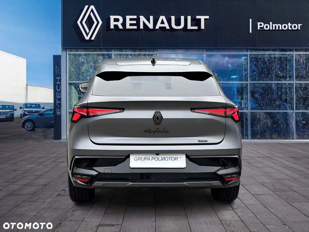 Renault Rafale 1.2 E-Tech Full Hybrid 200 esprit Alpine MMT - 6