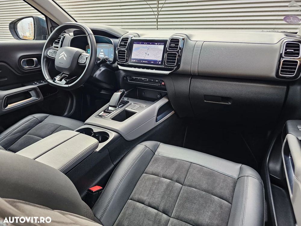 Citroën C5 Aircross - 9