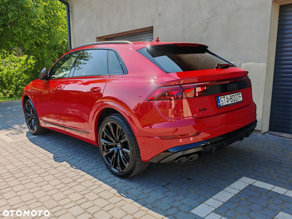 Audi SQ8 - 12