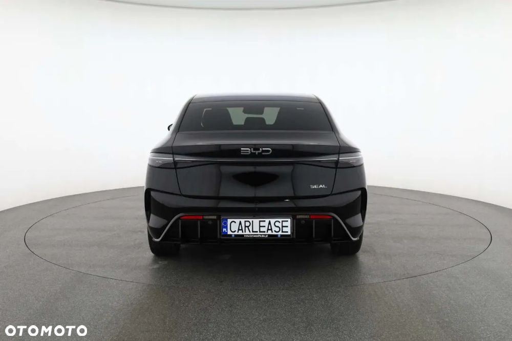 BYD Seal 61.4kWh Comfort - 4
