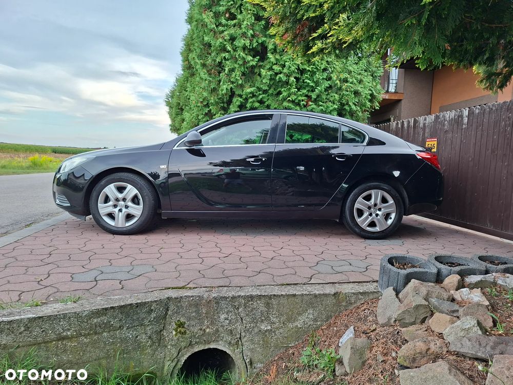 Opel Insignia 1.8 Cosmo - 6