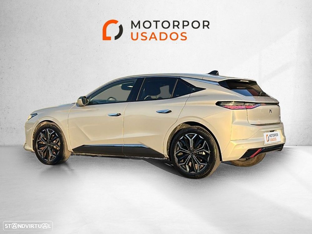 DS DS4 1.2 Hybrid Etoile Couro Nappa e-DSC6 - 6