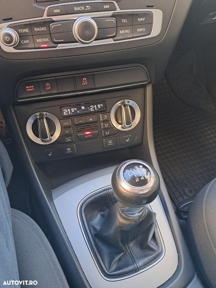 Audi Q3 2.0 TDI - 4