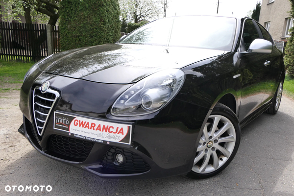 Alfa Romeo Giulietta 1.4 TB MultiAir Exclusive