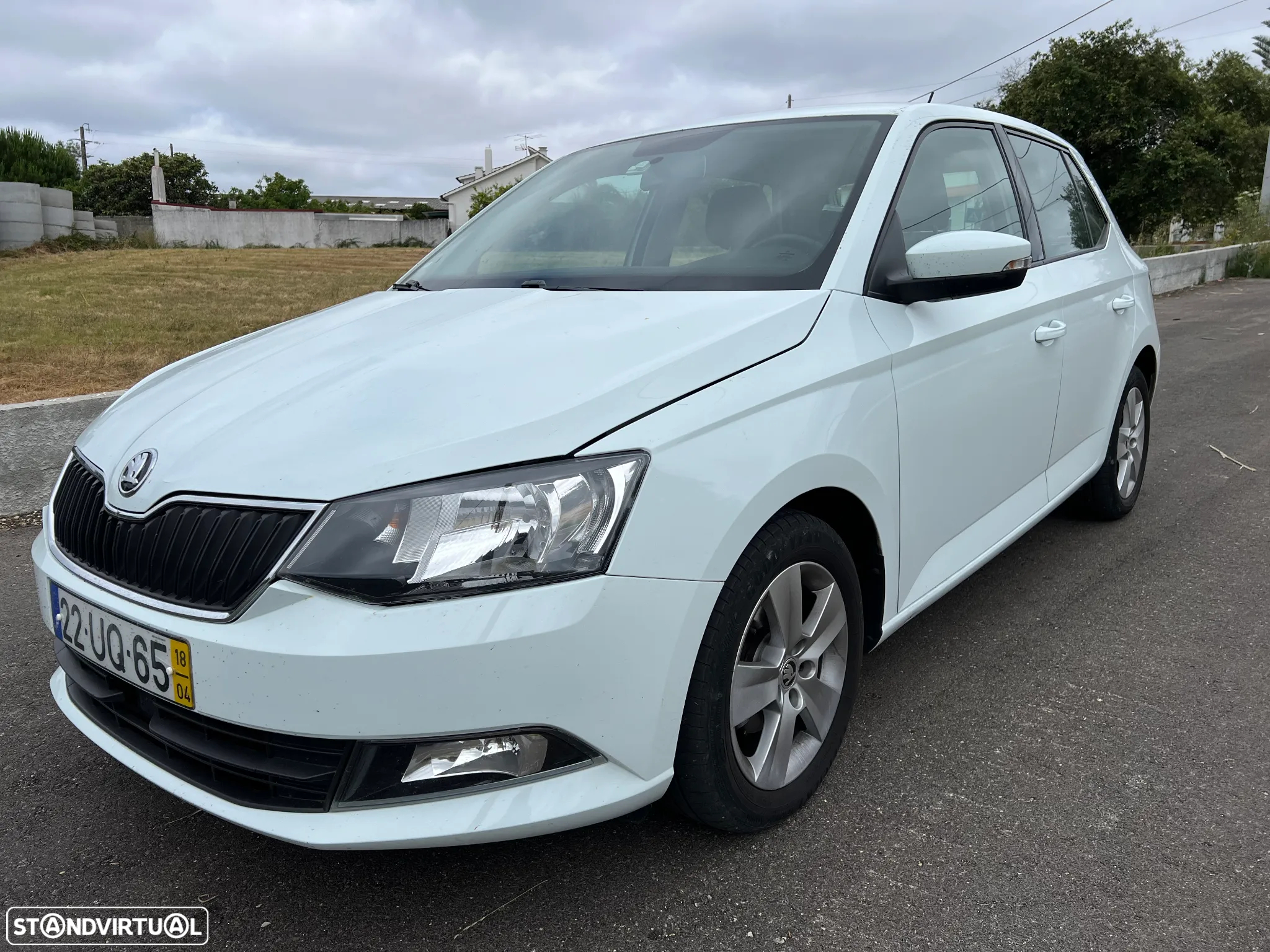 Skoda Fabia - 7