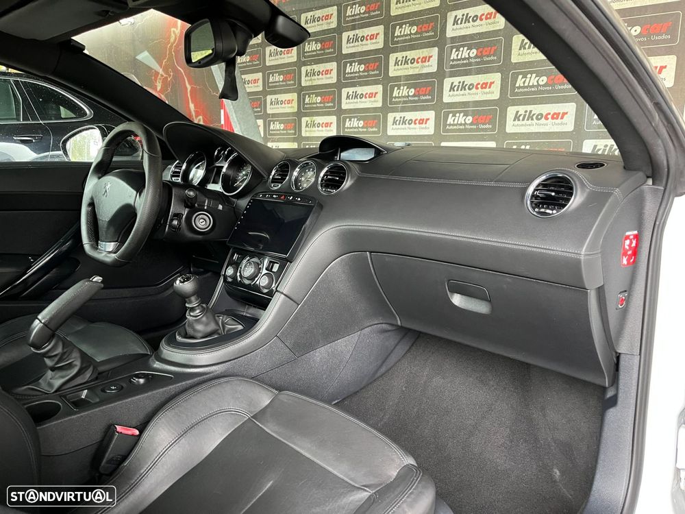 Peugeot RCZ 1.6 THP - 41