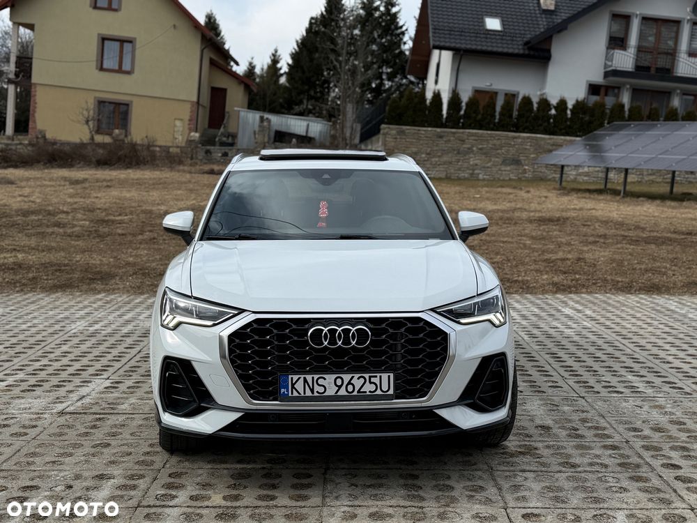 Audi Q3 45 TFSI Quattro S tronic S line - 14