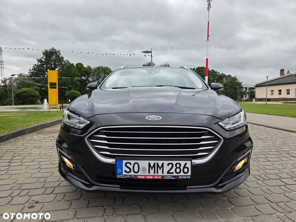 Ford Mondeo 2.0 TDCi STart-Stopp Titanium - 2