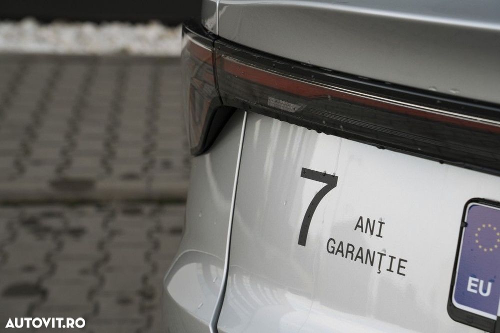 MG MG5 2025 — imagine 29