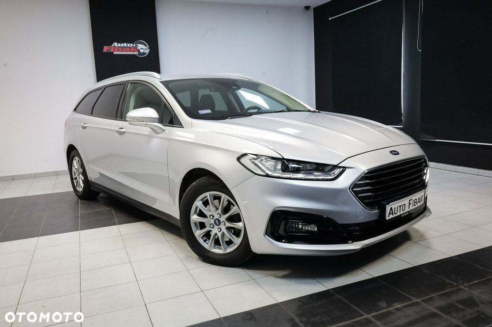 Ford Mondeo - 5