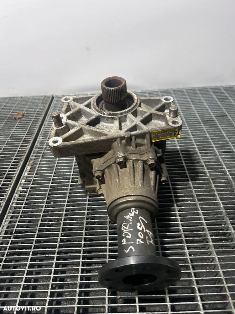 Cutie de Tranfer Grup Fata Kia Sportage III 1.7 Diesel 2010 - 2016 116CP Manuala 6 ... - 2