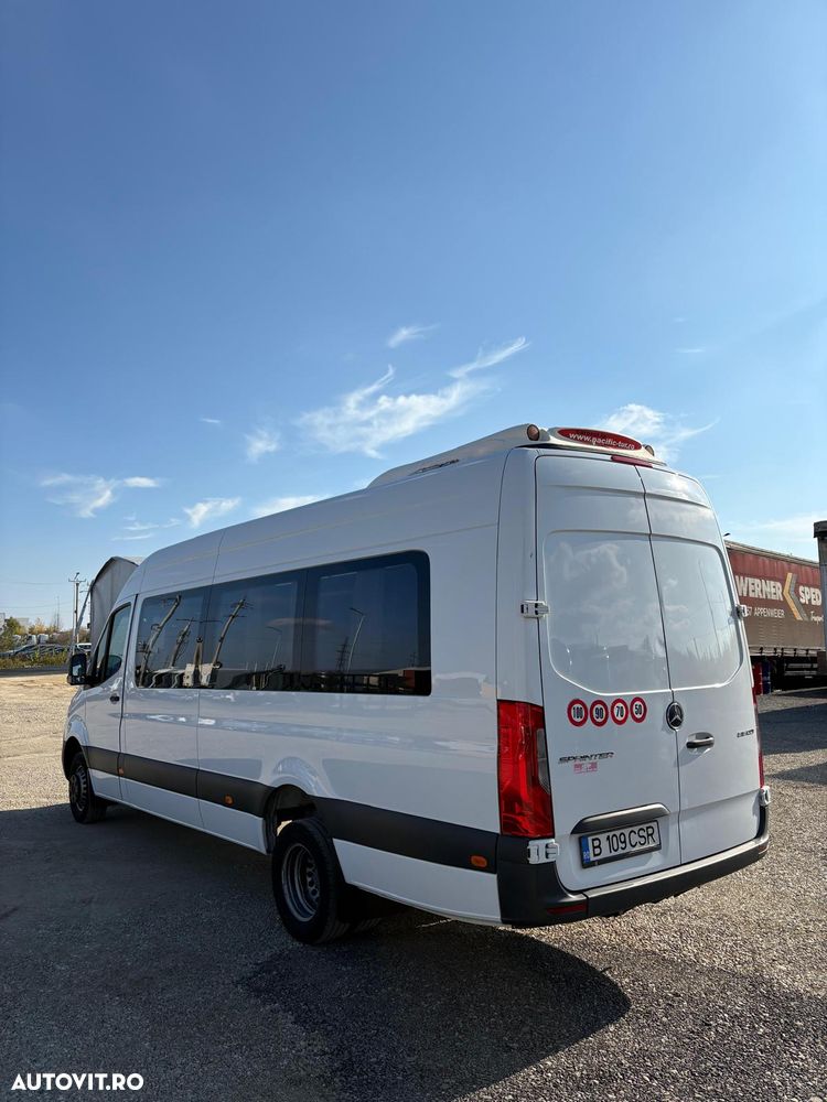 Mercedes-Benz SPRINTER PACIFIC TUR - 7