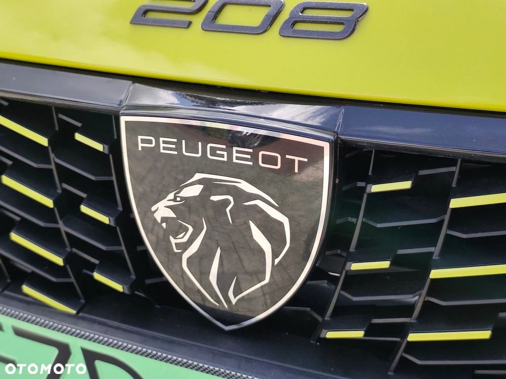 Peugeot 208 Elektromotor 136 Active Pack - 17