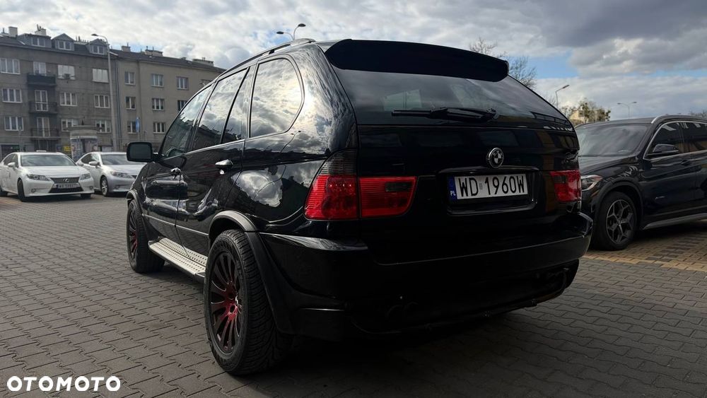 BMW X5 3.0 i Edition Exclusive Sport - 8
