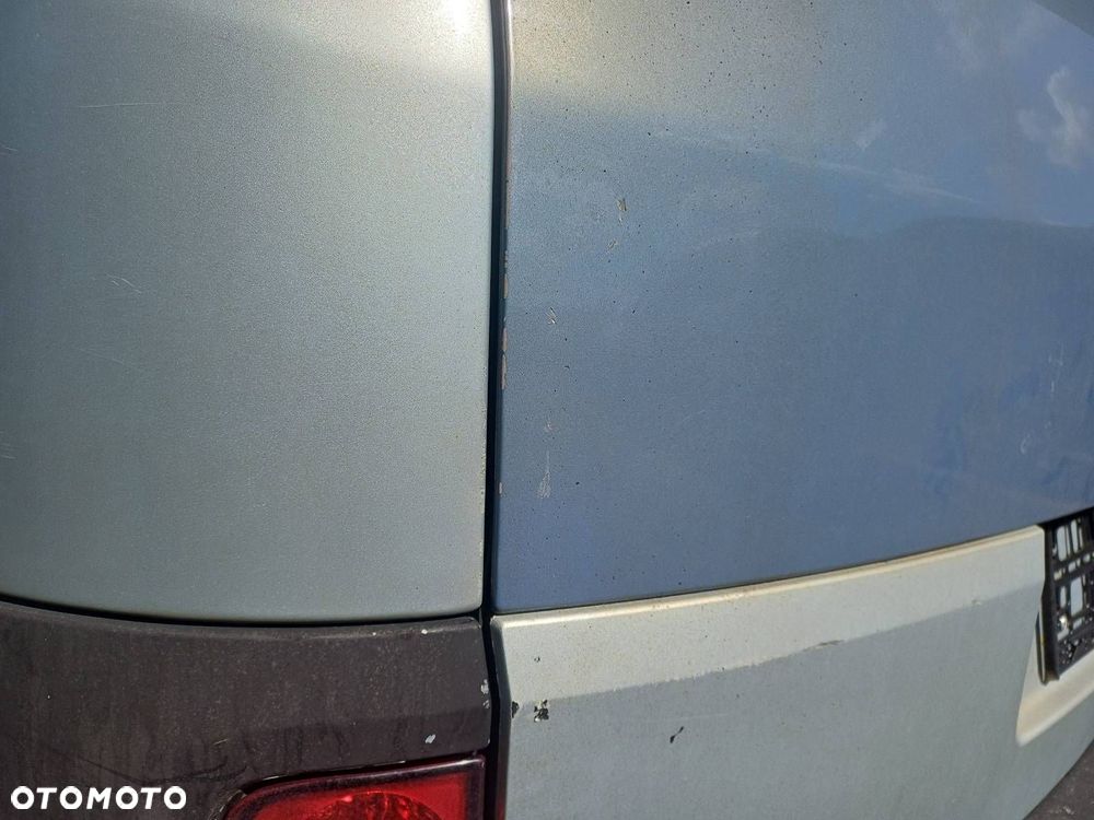 KLAPA BAGAŻNIKA RENAULT ESPACE IV TEB64 - 3